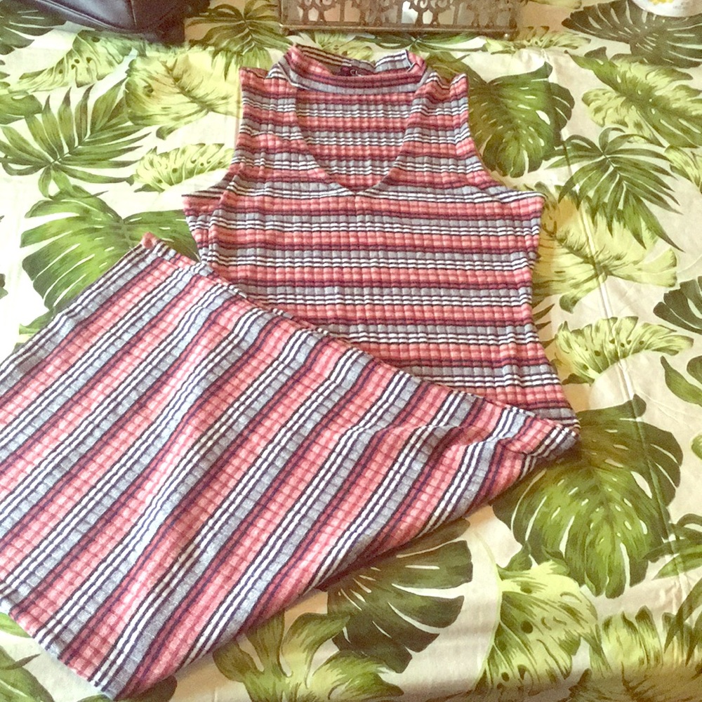 Cutout dress